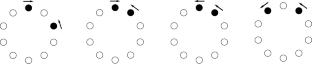 Long-Time Analysis of a Pair of On-lattice and Continuous Run-and-tumble Particles with Jamming Interactions