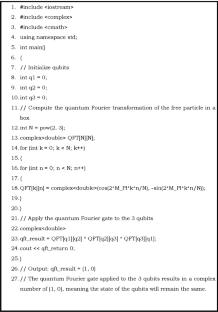Quantum gate synthesis by small perturbation of a particle in a box with electric field