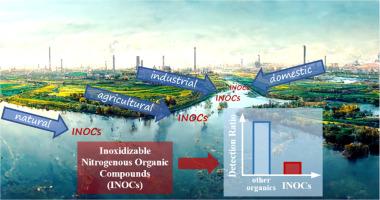 Under-reporting potential of inoxidizable nitrogenous organic compounds in assessing organic pollution of waters: Underlying mechanisms