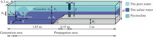 Investigation of the Force Characteristics of a Cylinder in Internal Wave Environments with a Complex Topography