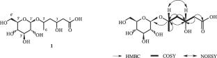 A Novel Glycoside Compound and Antibacterial Constituents of the Fruits of Aronia melanocarpa