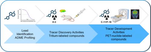 Tritium-Labeled Compounds in PET Tracer Discovery? A Case Study from Roche’s Internal Monoacylglycerol Lipase Program