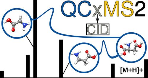 Evaluation of the QCxMS2 Method for the Calculation of Collision-Induced Dissociation Spectra via Automated Reaction Network Exploration