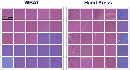 Manufacturing Chip-Scale 2D Monolayer Single Crystals through Wafer-Bonder-Assisted Transfer