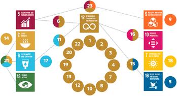Metrics are the key: development of criteria and indicators for measuring sustainability in international chemicals management