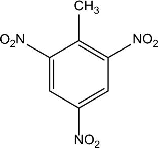 Solid–Liquid Equilibrium of 2,4,6-Trinitrotoluene in Ethanol + Water Binary Mixed Solvent: Experiments, Correlation, Thermodynamic Analysis