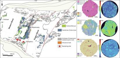 Genesis of cookeite, the primary lithium mineral in the Late Carboniferous strata of the North China Craton