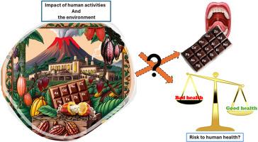 Human health risk assessment and concentration of Al, Mn, Fe, Cu, Zn, Se, As, Cd, Pb, Hg, Rb, and REEs in chocolate