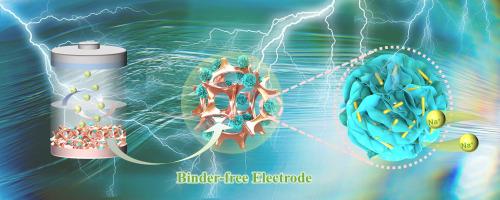 Hierarchical structure composed of Cu2S nanosheets/rods wrapped with phosphorus-doped carbon as a freestanding electrode for advanced sodium-ion battery