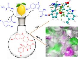 Green synthesis of novel amino acid-coupled 1, 2, 4-triazoles derivatives using lemon juice as a green catalyst: Potential antiproliferative, antimicrobial, DFT computation and molecular docking analysis