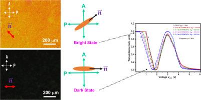 Functionalized multiwalled carbon nanotubes in nematic liquid crystals: Enhancing thermodynamic and electro-optical performance