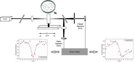 Synthesis, spectral characterization, Z-scan and NLO detection sensitivity and applications of various DFT calculation methods on a new Zn(II) complex