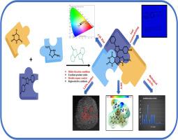 Domino C-C/C-N bond-forming strategy for convergent regioselective synthesis of fused pyrimidines using Zn(L-Proline)2: Integrative bioactivity, LFPs imaging and computational modeling