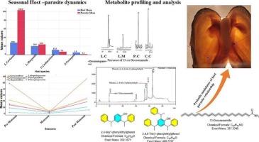 Host-parasite interactions between Unionicola savadiensis and freshwater mussels reveal infestation patterns and metabolic adaptations in Himalayan streams