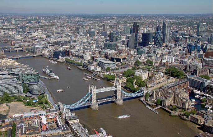 Twenty years of city climate collaboration