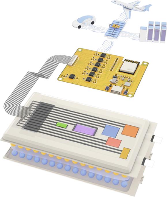 Monitoring battery health and safety