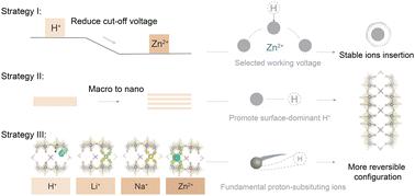 Capturing failure mechanisms toward the rational design of reversible vanadium oxide-based zinc batteries