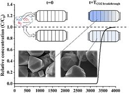 Alkyl-chain-grafted 13X zeolite for steady CO2 capture from humid flue gas