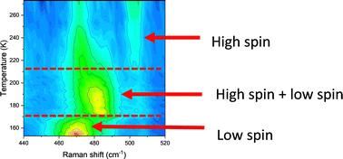 Raman scattering and X-ray diffraction study of the temperature- and pressure-induced multistep spin transition in the complex {FeII(AnPy)2[AgI(CN)2]2}·NO2bz