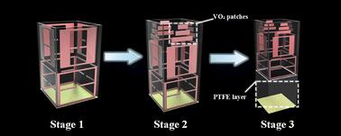 Ultra-broadband toroidal metastructure absorber based on VO2 with enhanced anapole response
