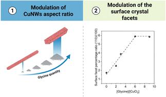 Engineering morphological features and surface steps in ultrathick penta-twinned copper nanowires
