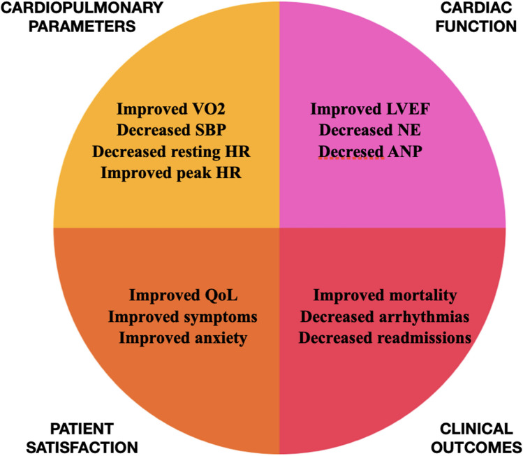 Exercise prescriptions for ischemic cardiomyopathy: a scoping review.