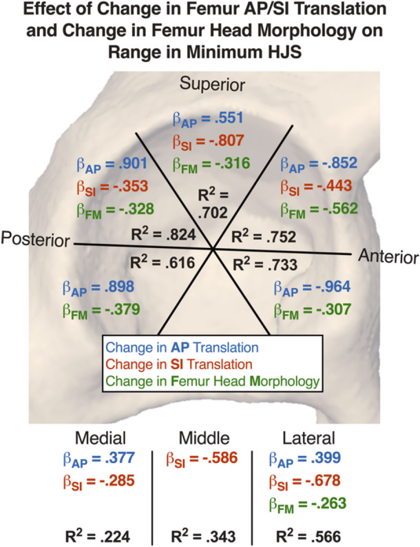 Using Dynamic Joint Space During Physiological Loading to Objectively Measure Hip Stability.