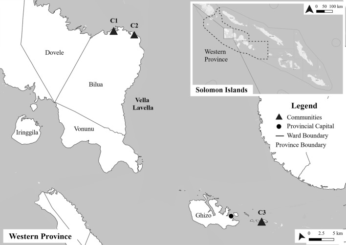 Navigating risk: A holistic framework for supporting rural livelihoods adaptation in Solomon Islands