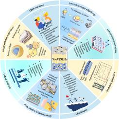 Engineering the future of silicon-based all-solid-state lithium-ion batteries: Current barriers and innovative solutions