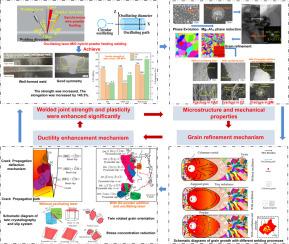 Ductility enhancement mechanism of laser welded magnesium alloy joints via synergistic effect of Gd powder addition and oscillating laser