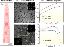 Local chemical disorder and its anomalous impacts in chemically complex intermetallic alloys