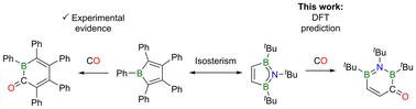 Electrophilic insertion and ring growth in 1,2,5-azadiborolidines: theoretical evidence for boron-driven expansion