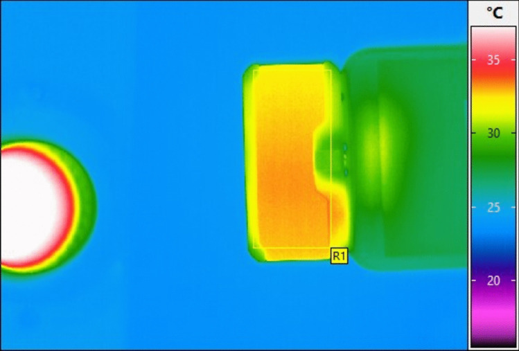Assessing detector stability and image quality of thermal cameras on smartphones for medical applications: a comparative study.