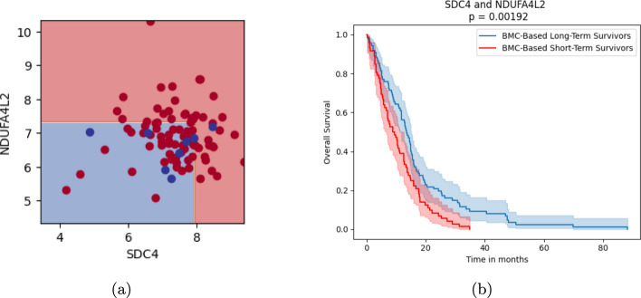 Towards the genome-scale discovery of bivariate monotonic classifiers.