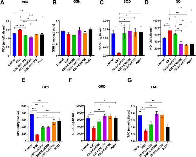 Cicer arietinum extract as antitumor and protective agent against Ehrlich Solid Carcinoma-bearing mice.