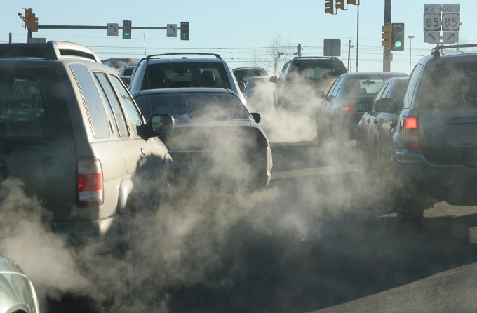Breathing Under Pressure? Air Pollution and Mortality in Pulmonary Hypertension.