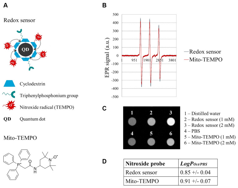 Multi-spin Redox Sensor for Electron Paramagnetic Resonance Studies of Tissue Redox State <i>In Vivo</i>: Validation of Data With a Conventional Spin Probe.