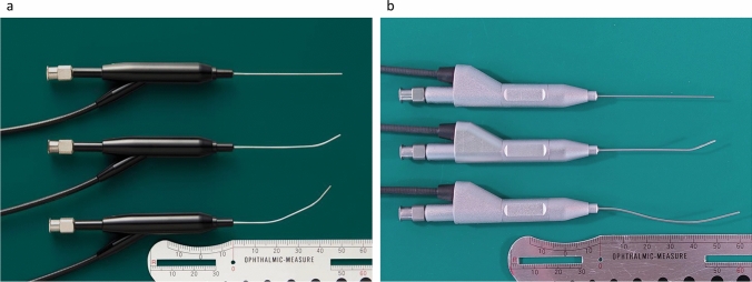Dacryoendoscopy as a frontier technology for lacrimal drainage disorders.