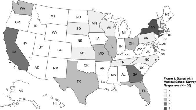 Didactic Education on Viral Hepatitis Elimination within Medical School Curricula in the United States.