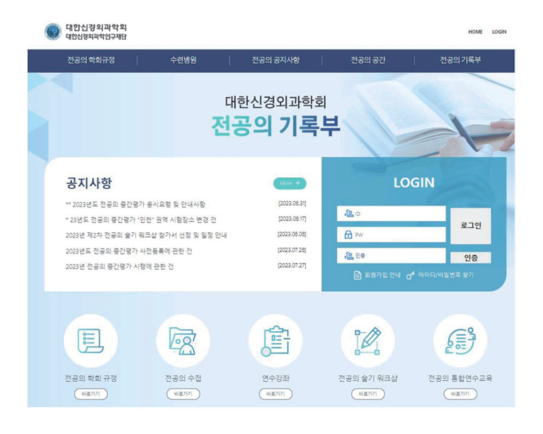 Competency-Based Neurosurgical Residency Training Program in Korea.