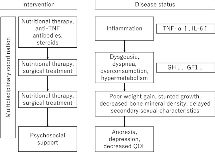 Expert consensus on diagnostic guidelines for pediatric inflammatory bowel disease in Japan.