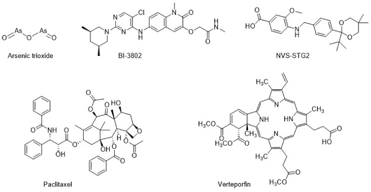 Small-Molecule-Induced Protein Polymerization: Mechanisms and Therapeutic Implications.