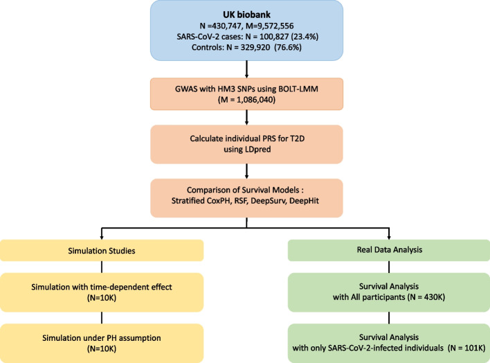 Statistical learning methods for improving predictive performance in time-dependent survival models.