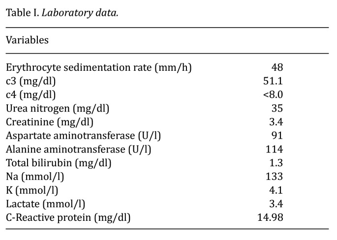 Infective Endocarditis and Valve Surgery in a Systemic Lupus Erythematosus Patient Following Splenectomy: A Case Report with Immunological Analysis.