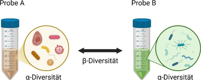 [Principles of microbiome research].
