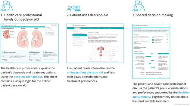 Development of a Patient Decision Aid for cT1 Renal Masses: A User-Centered Mixed-Methods Study.