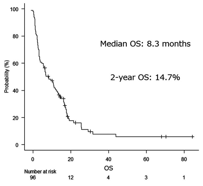 The Role of Salvage Chemotherapy on Survival Outcomes Following Immune Checkpoint Inhibitor Therapy in Recurrent and/or Metastatic Head and Neck Squamous Cell Carcinoma.