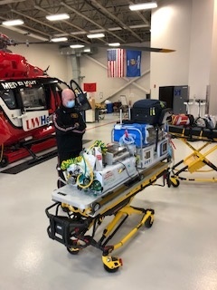 Development and Implementation of a Critical Care Transport Physical Ability Test: An Administrative Case Report.