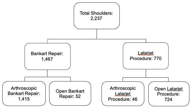 Return to Competitive Sport After Anterior Shoulder Stabilization: A Scoping Review of Current Outcomes and Clearance Decision-Making Criteria.
