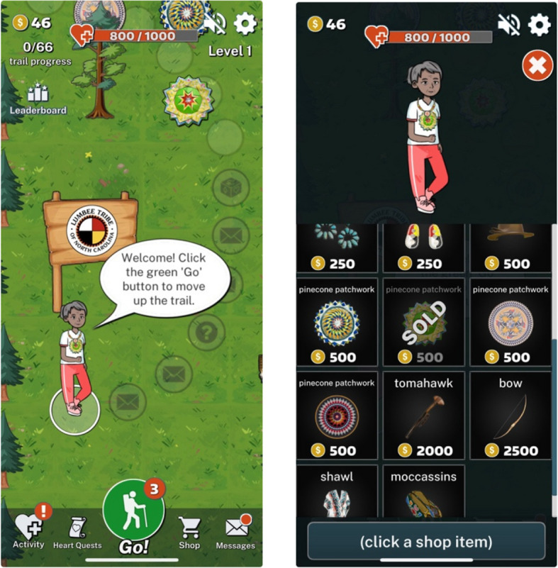 Sensor-controlled digital game for Native American adults in the Lumbee Tribe with hypertension self-management: study protocol for a randomized controlled trial.